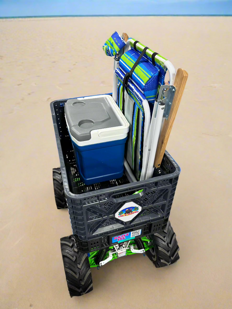 B-Wagon Beach Cart
