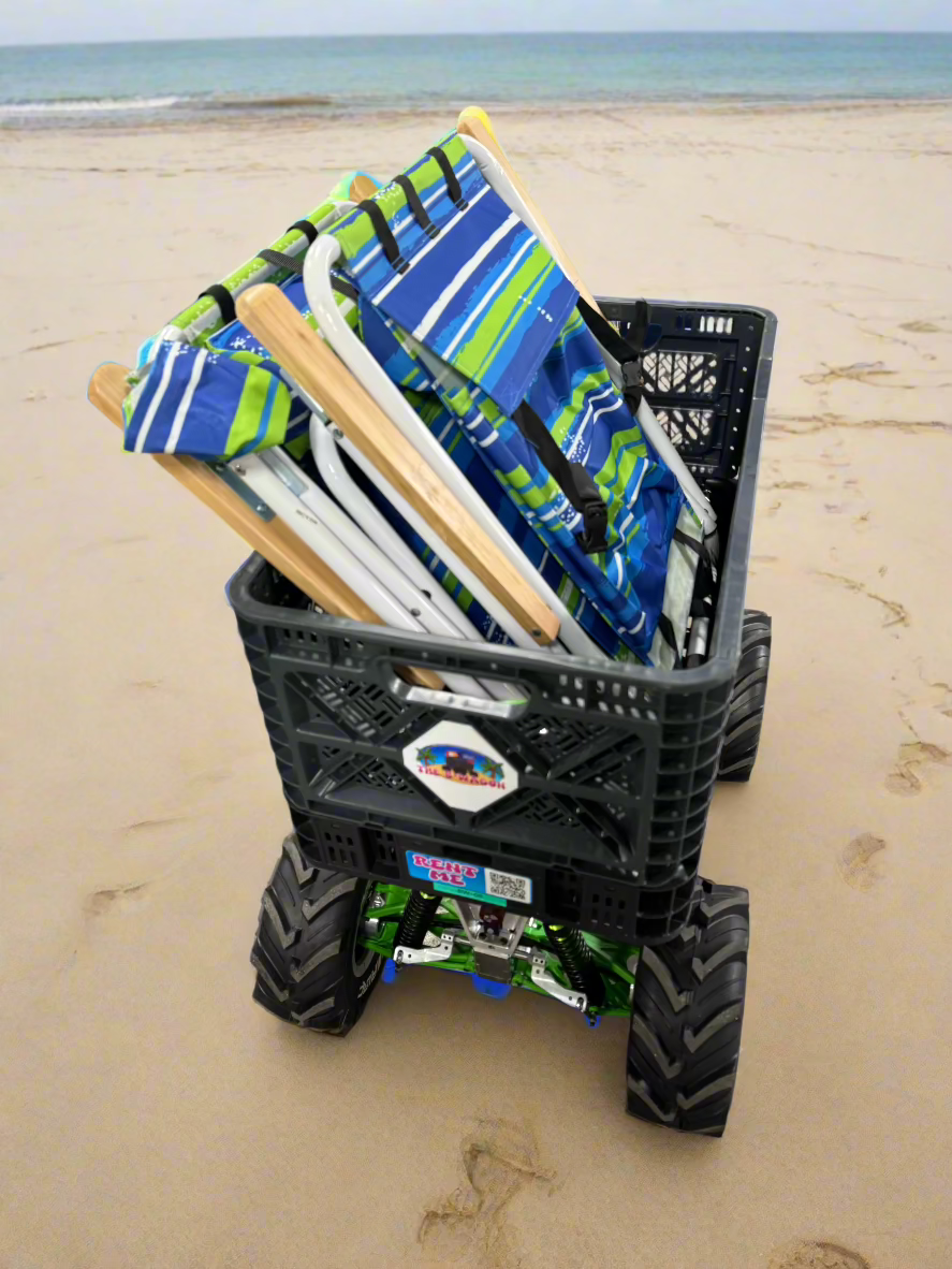 B-Wagon Beach Cart