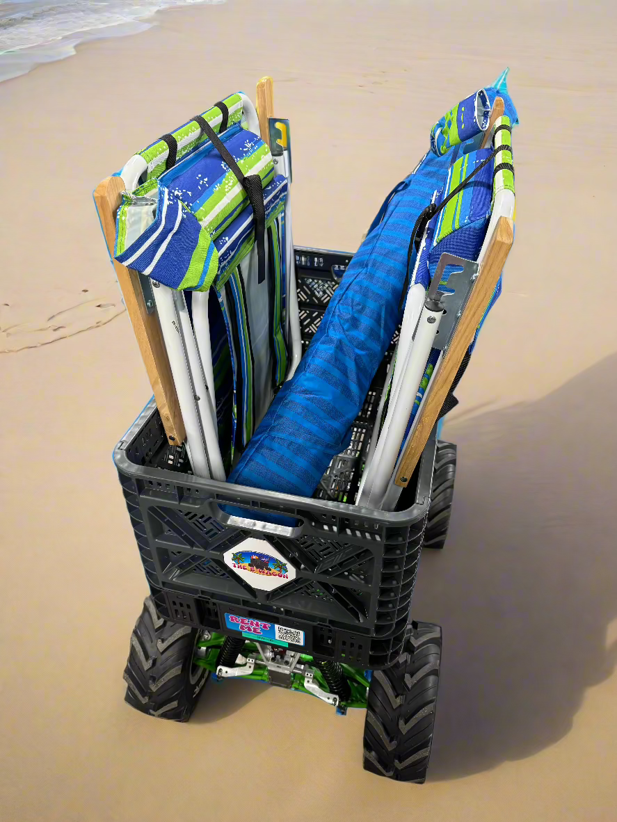 B-Wagon Beach Cart