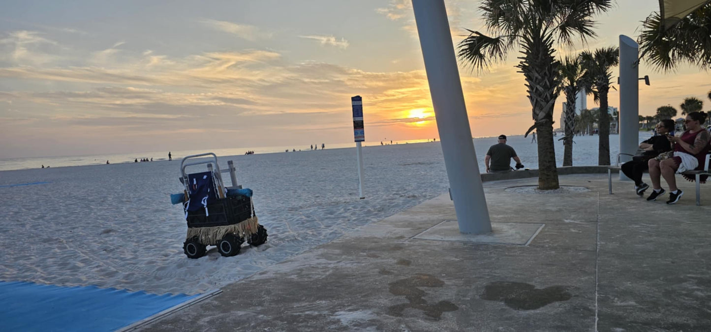B-Wagon Beach Cart
