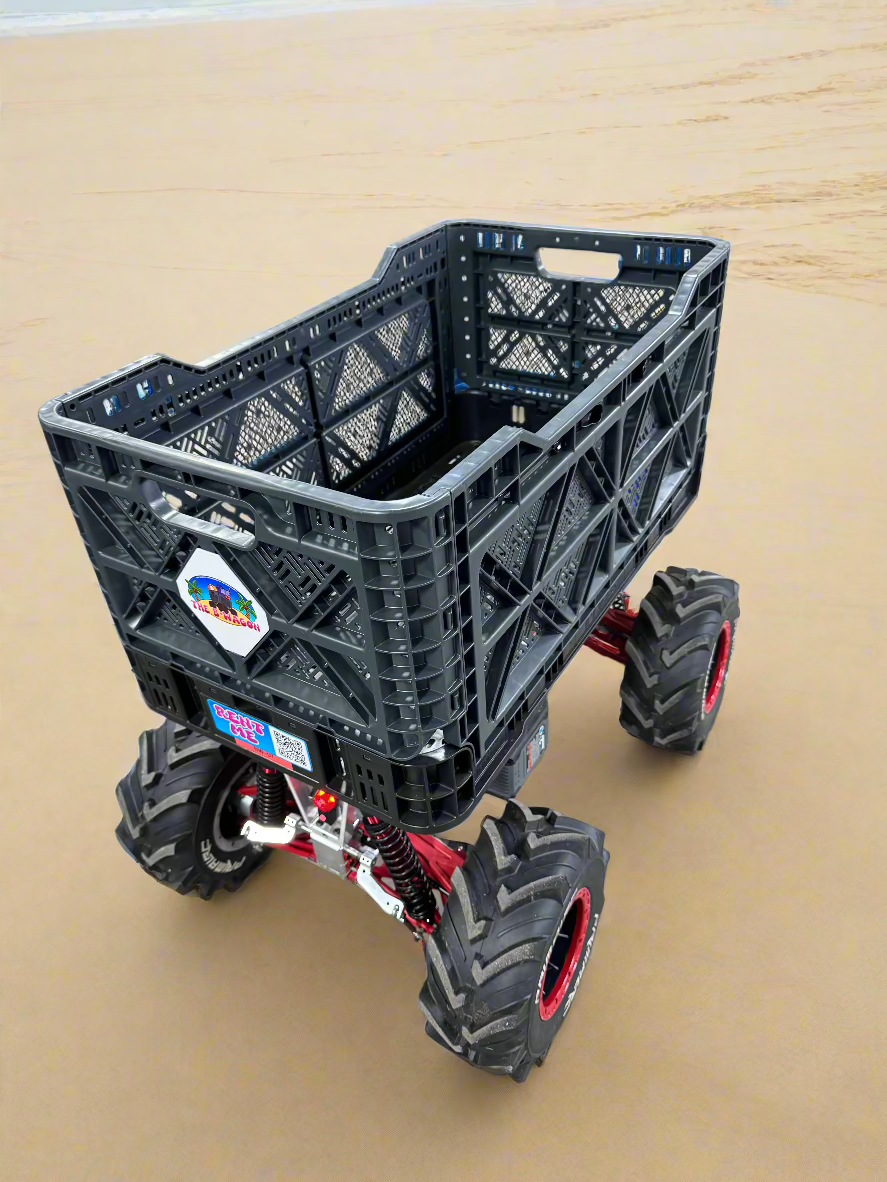 B-Wagon Beach Cart