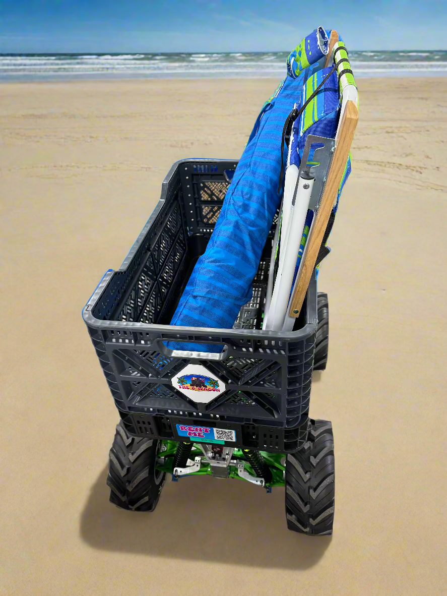 B-Wagon Beach Cart