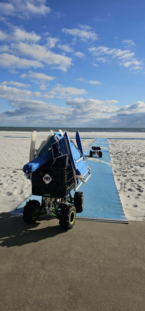 B-Wagon Beach Cart